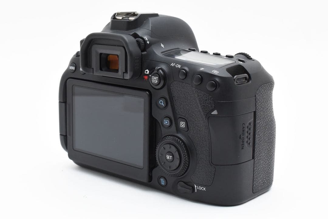 デジタル一眼レフカメラCanon EOS 6D Mark II望遠レンズセット