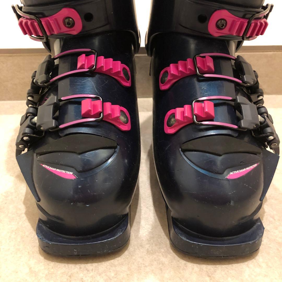 REXXAM レクザム スキーブーツ 22.0〜22.5㎝ フレックス80