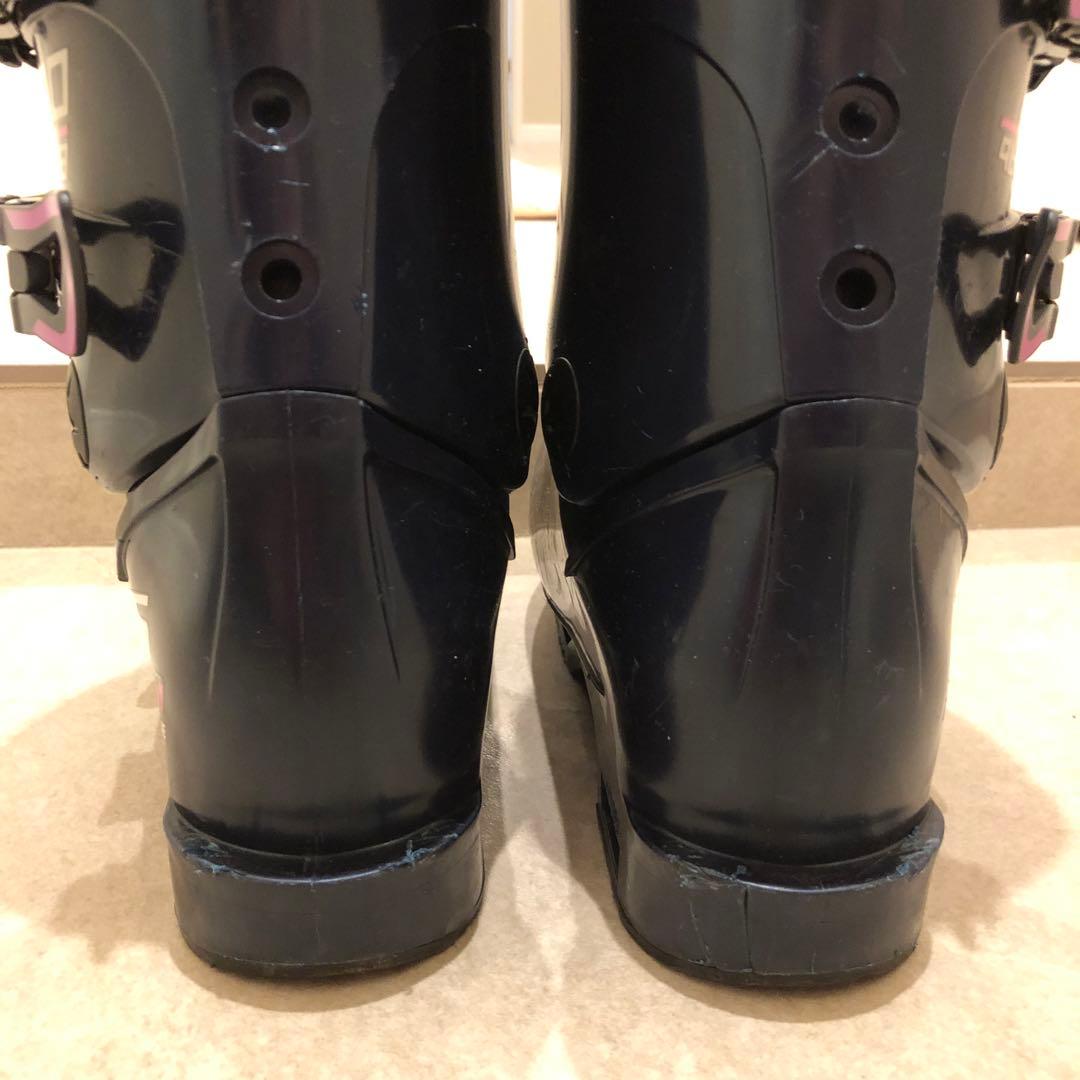 REXXAM レクザム スキーブーツ 22.0〜22.5㎝ フレックス80