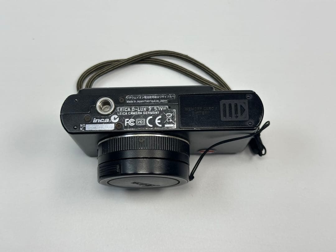 Leica D-LUX 3 コンパクトデジタルカメラ