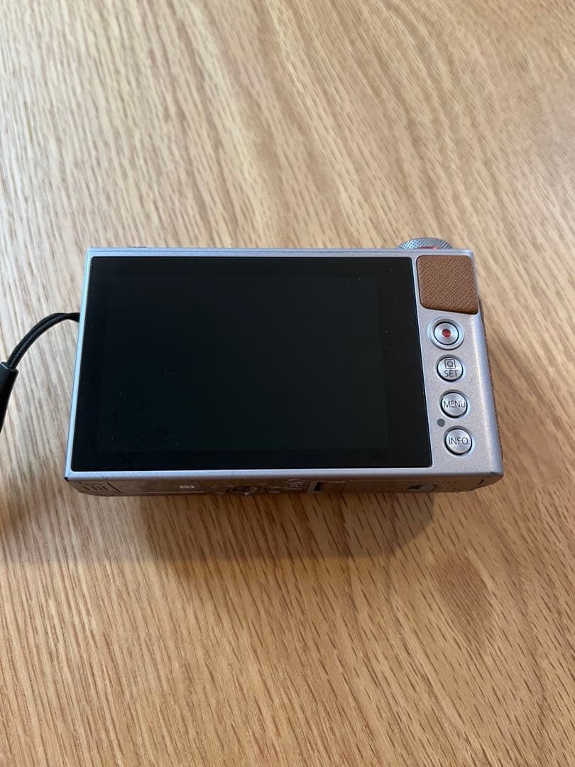 お値下げしました！ CANON Power Shot G9X