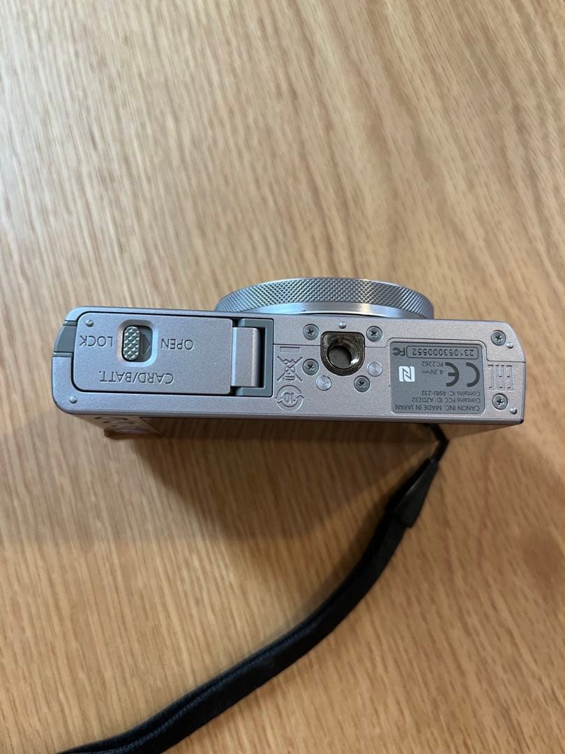 お値下げしました！ CANON Power Shot G9X