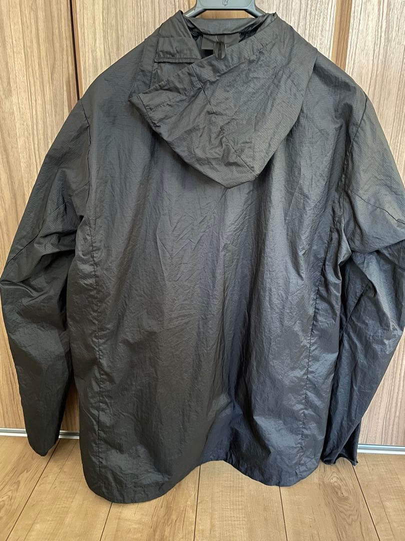 patagonia フーディニジャケットLサイズ