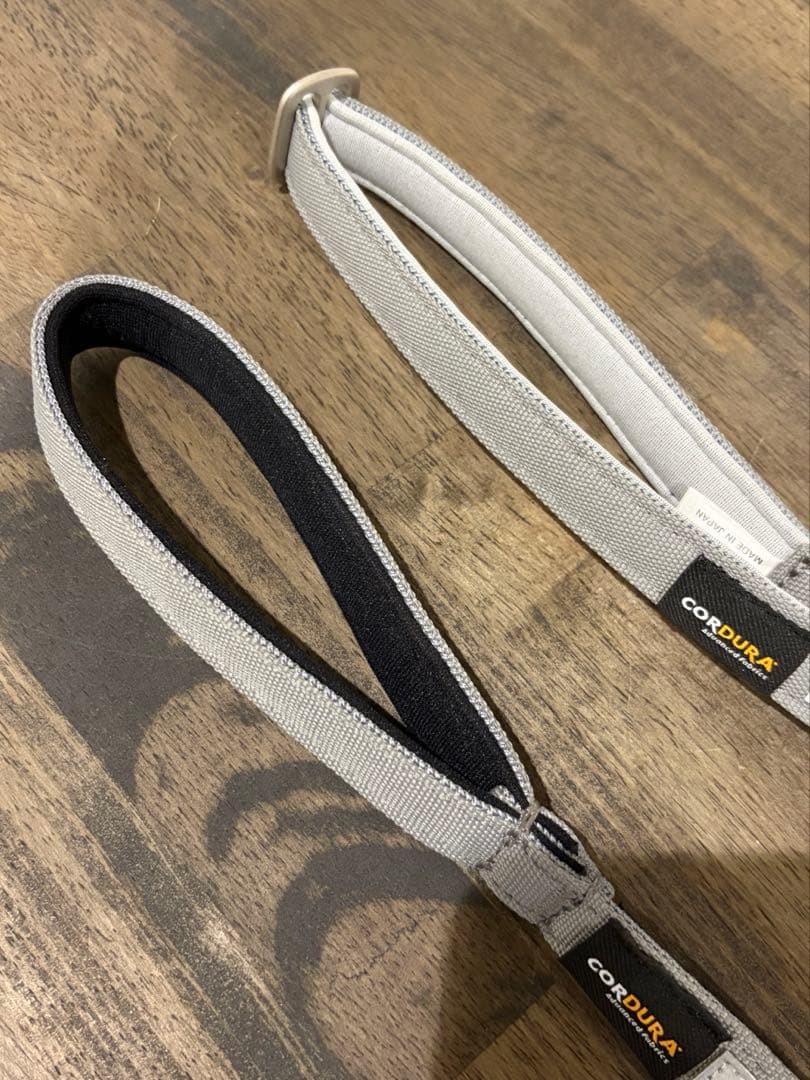 (新品) seven seas dog コーデュラナイロンショートリード 首輪