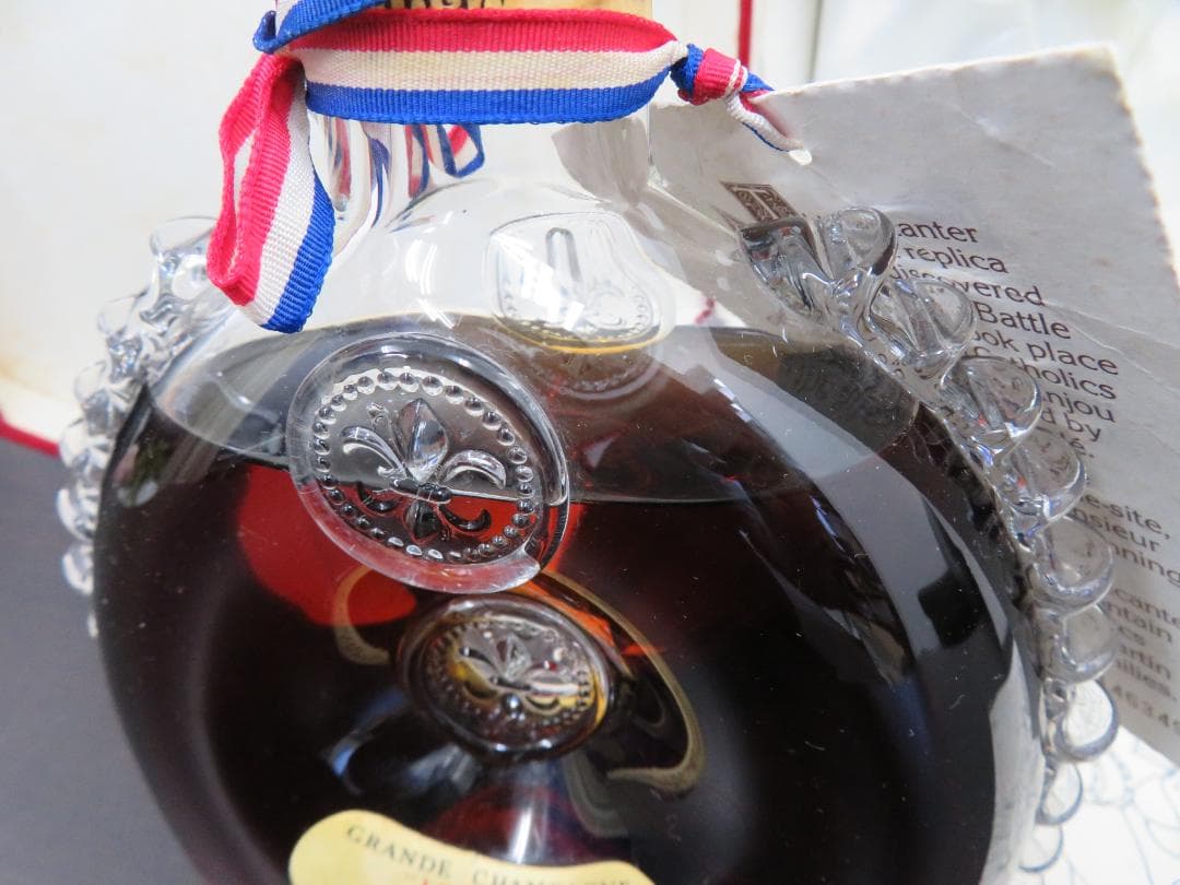 Remy Martin　レミーマルタン　ルイ13世　ベリーオールド　　　　025