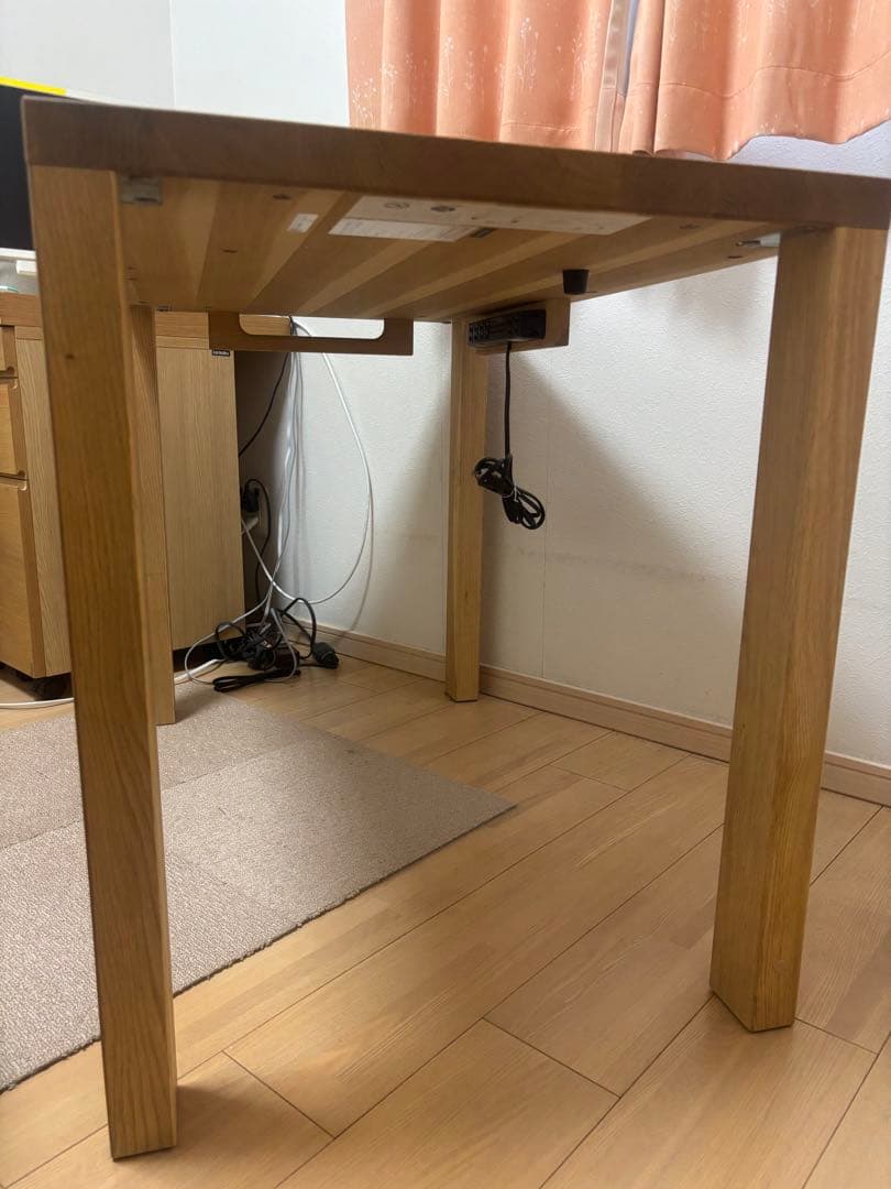 karimokuカリモク ボナシェルタ デスク100 ST3088ME 学習机