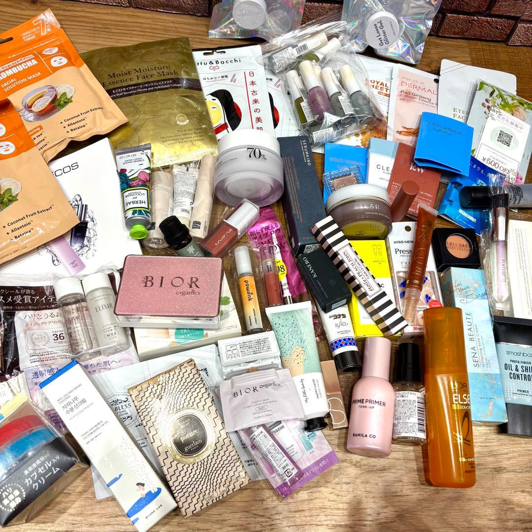 ♪コスメ100点以上！大量おまとめ