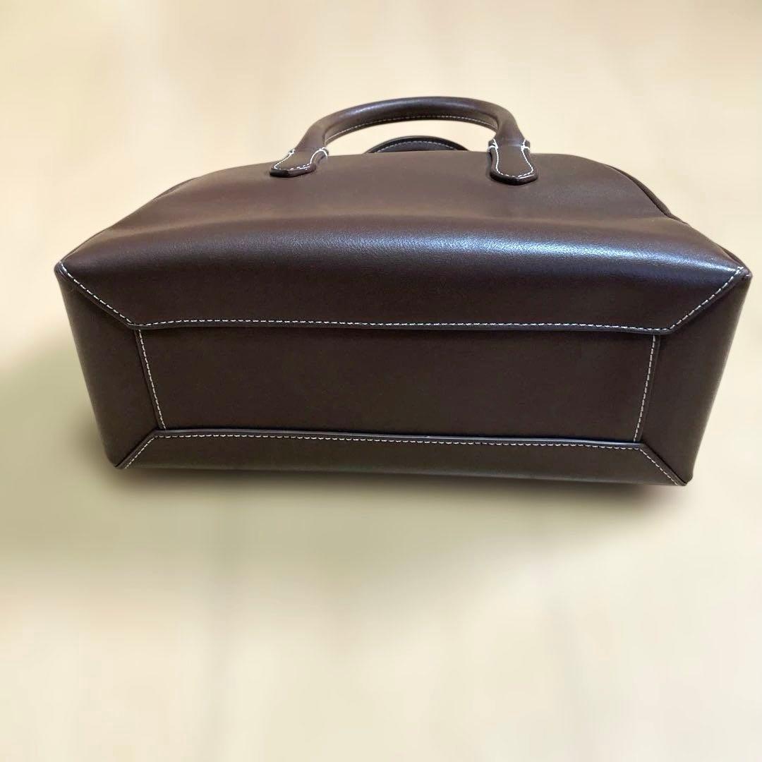 NOTHING WRITTEN / ナッシングリトゥン ミニボストンバッグ