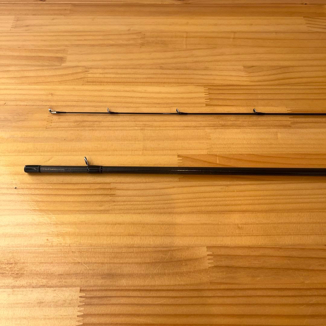 ダイワSILVER WOLF MX 76MLB-S