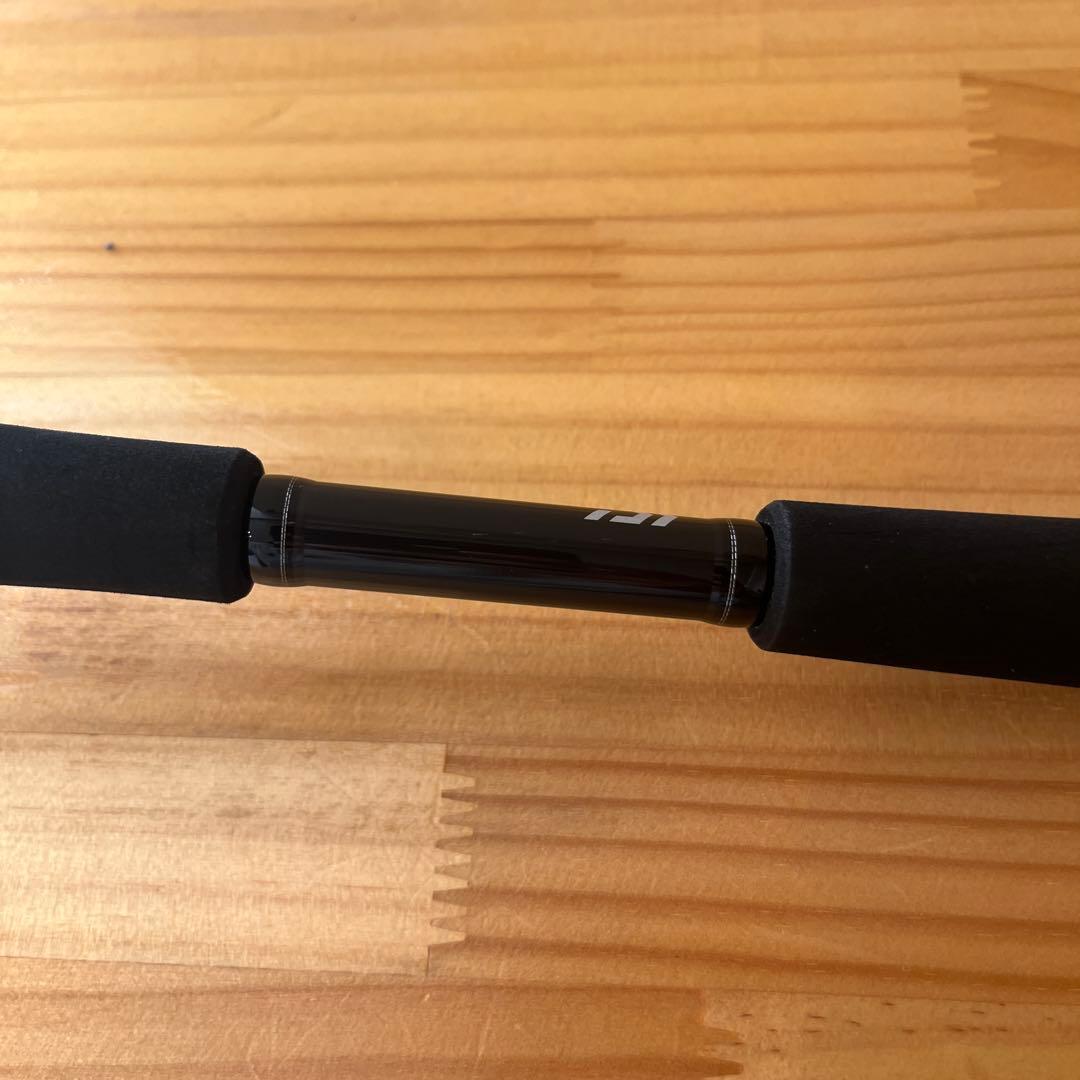 ダイワSILVER WOLF MX 76MLB-S