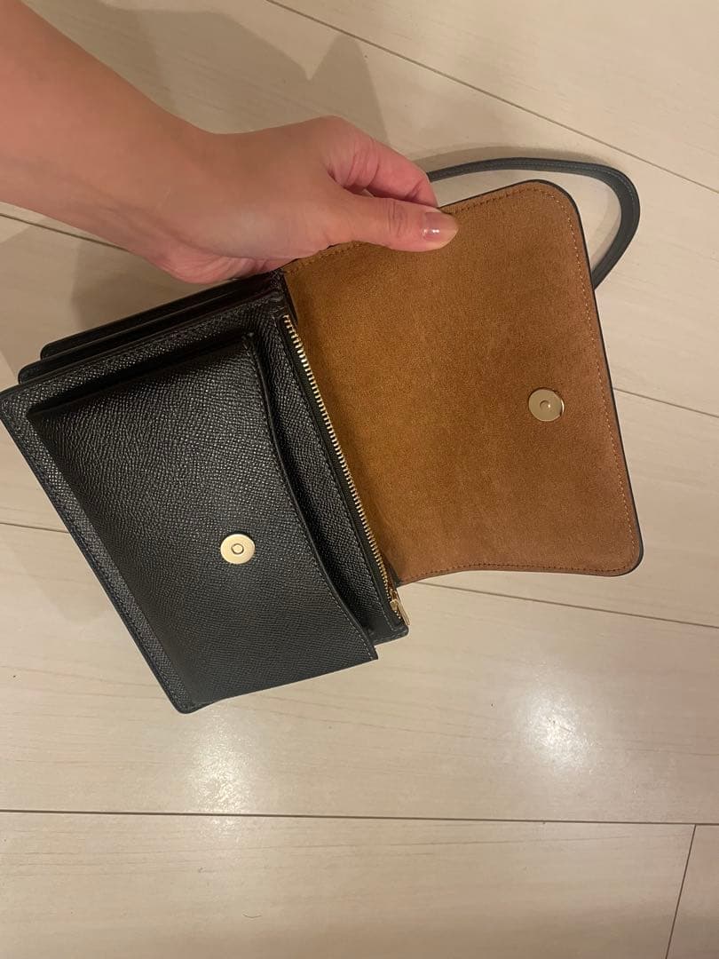 coachショルダーバッグ