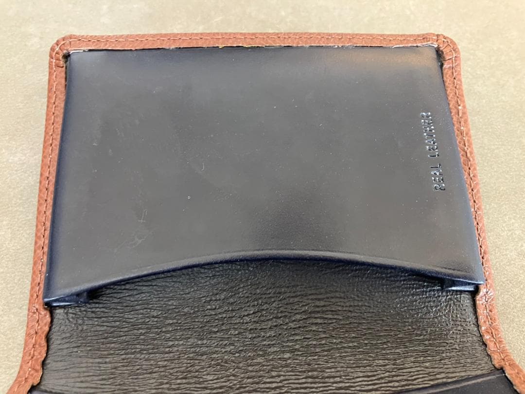 本日限定 ホワイトハウスコックス 名刺入れ カードケース ブライドルレザー