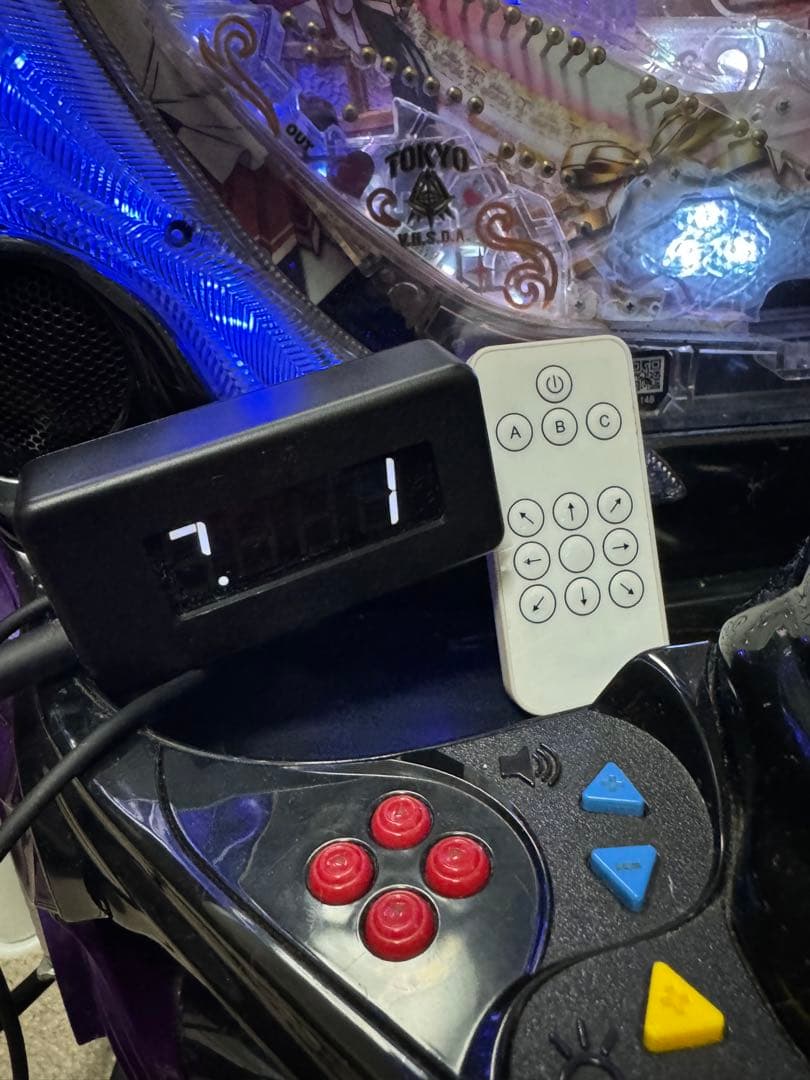 CR緋弾のアリアAA 1/319【無線コントローラー+オプション】