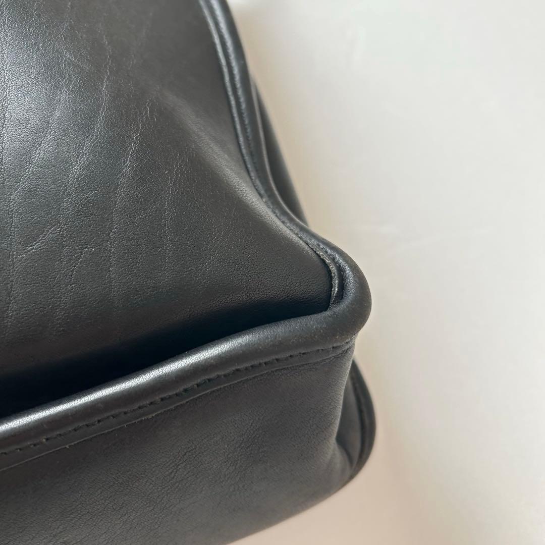 クリーニング済old coach 5180 Metropolitan brief