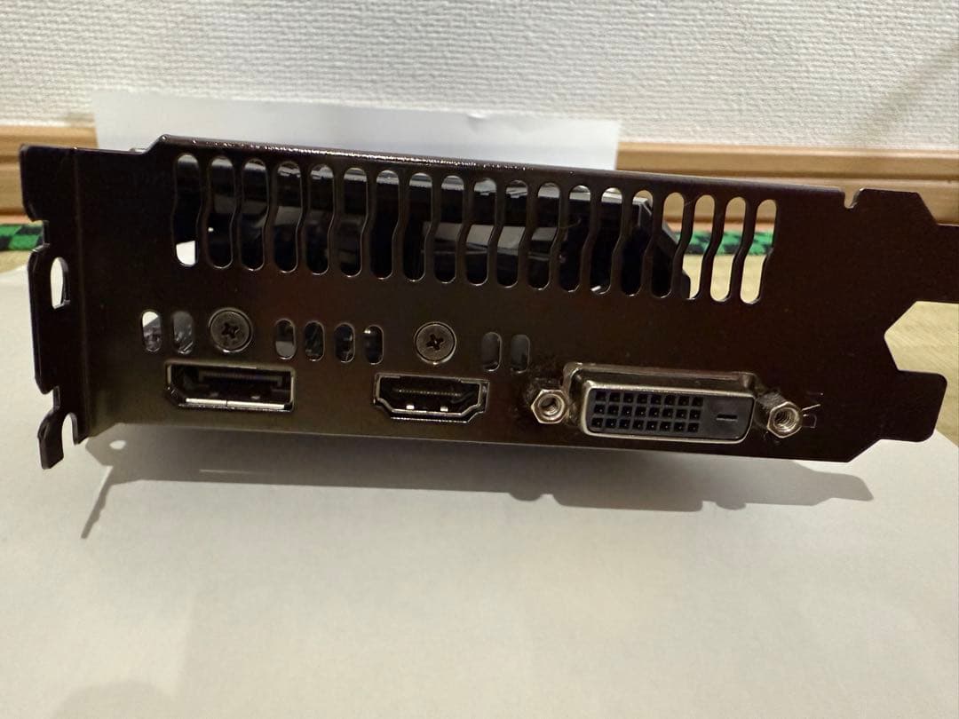 ASUS グラフィックボード DUAL-GTX1650-4G