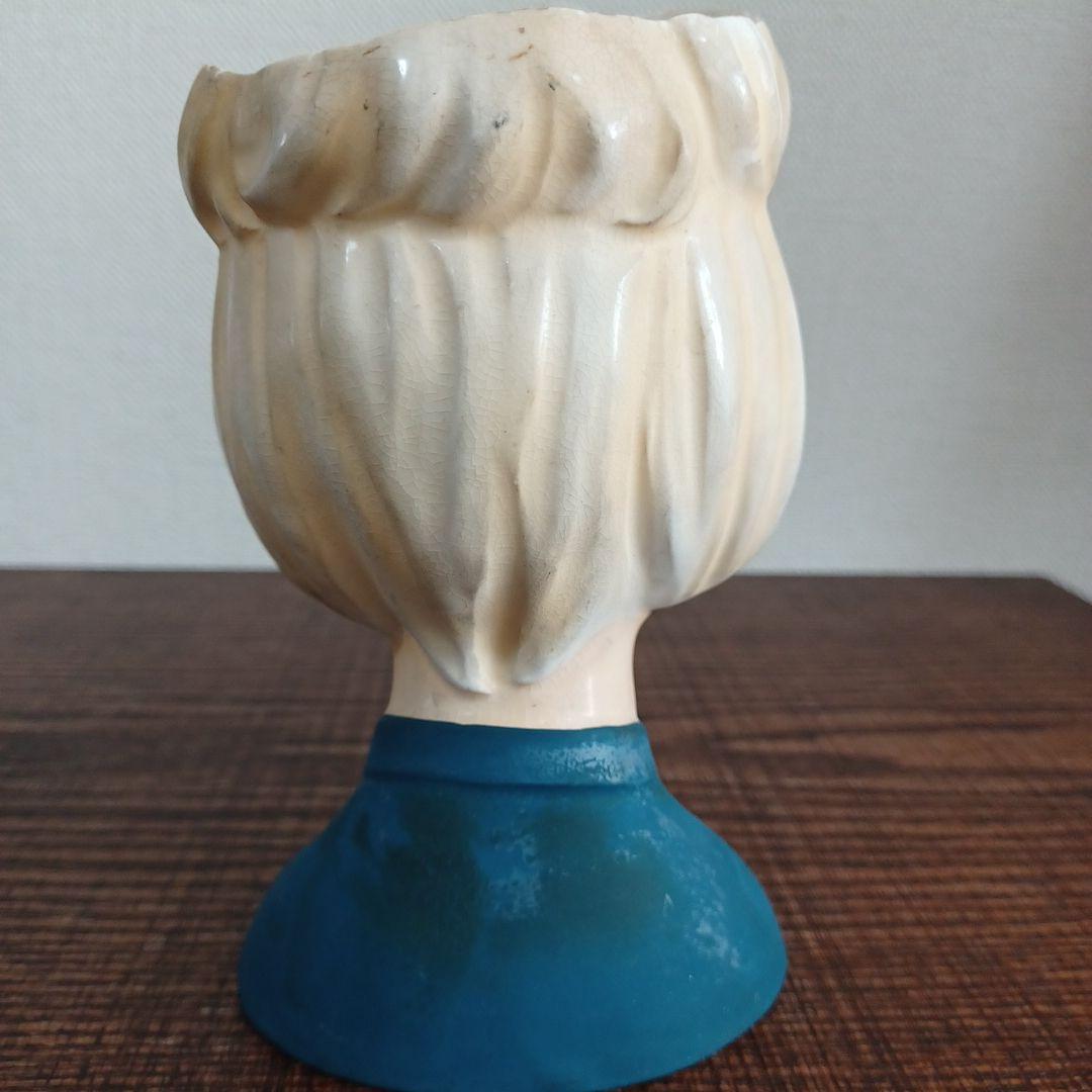 専用‼️レディヘッドベース　ブルーの襟つき