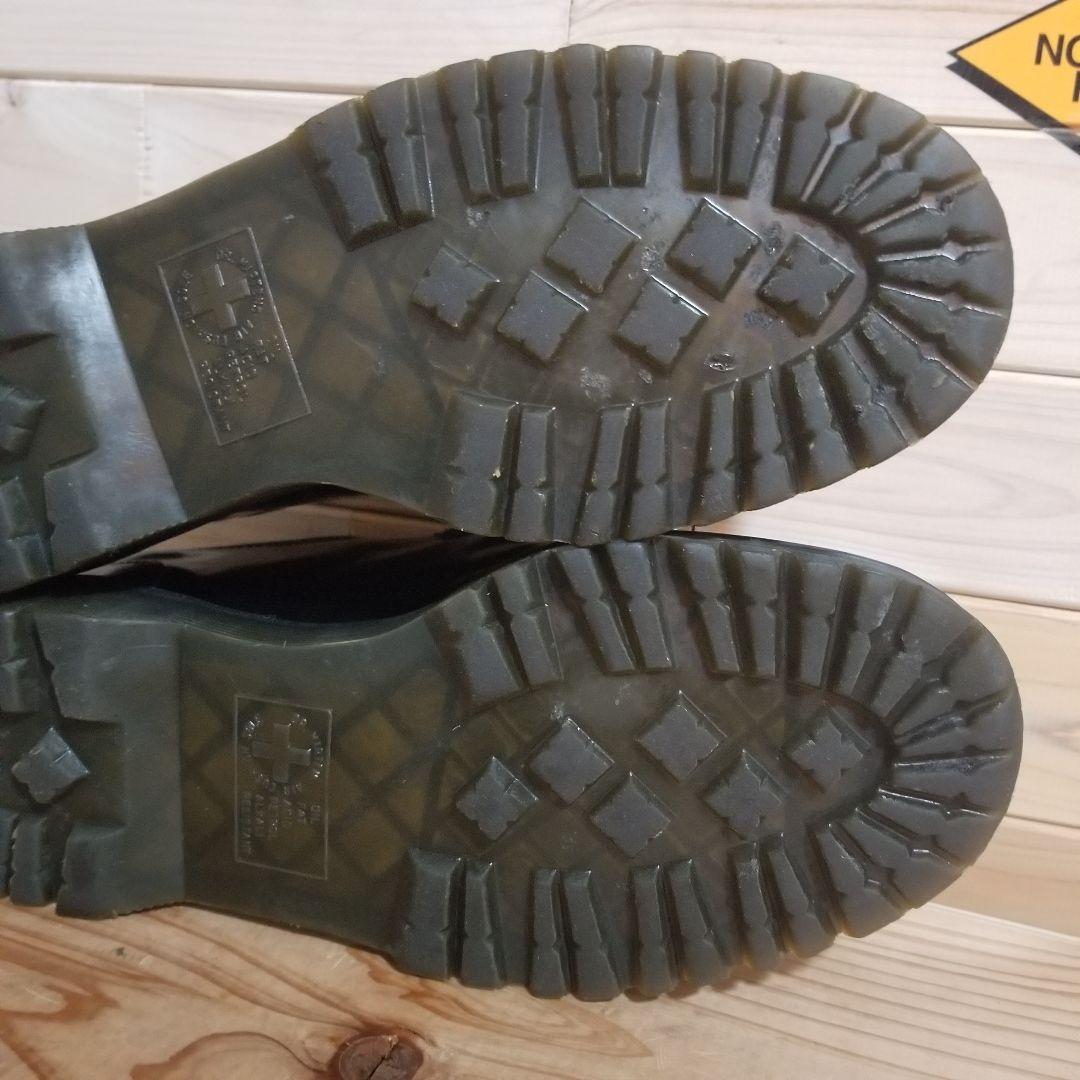 美品　ドクターマーチン Dr.Martens Zeffir 3l 豹柄 　27