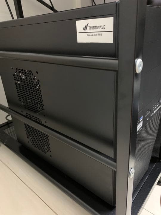 ゲーミングPCガレリアrtx2060super搭載