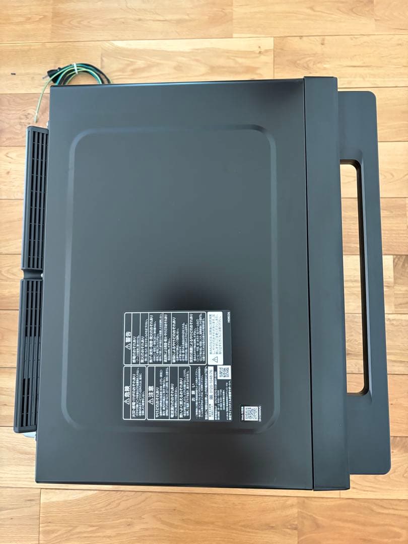 東芝TOSHIBA ER-D3000A(K) 石窯ドーム ブラック 中古 30L