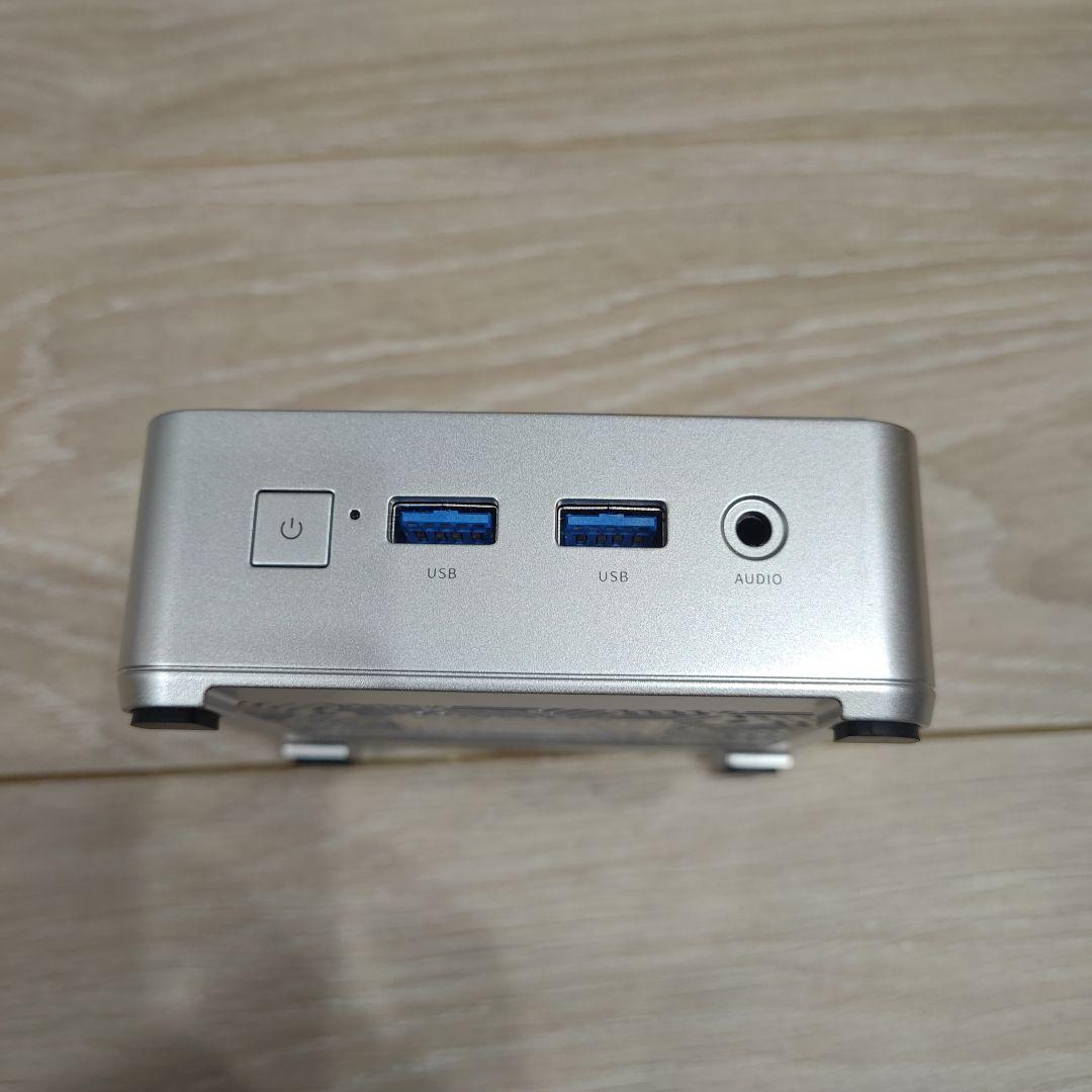 NiPoGi ミニPC E2 Intel N97