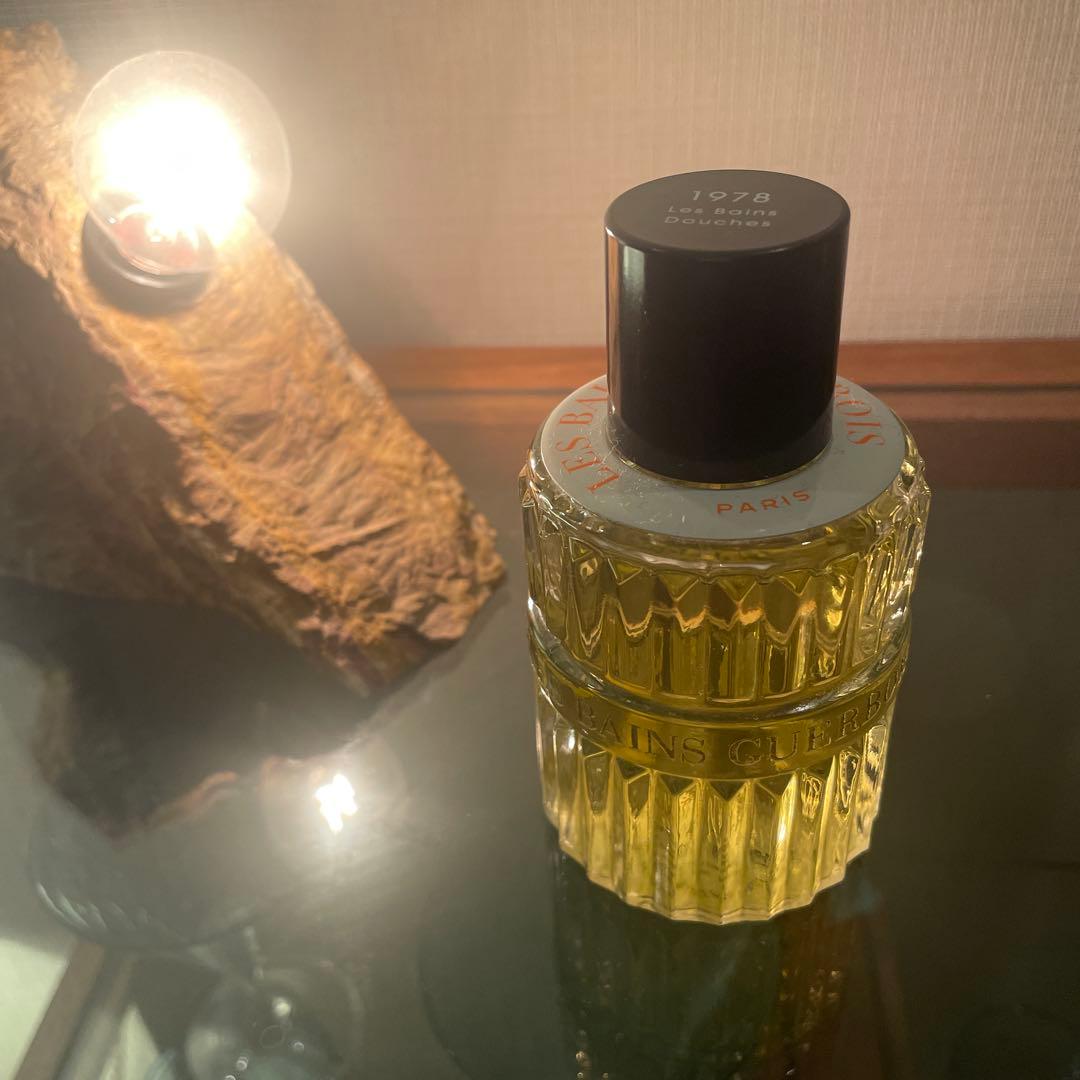 香水(ユニセックス) les bains douches 1978