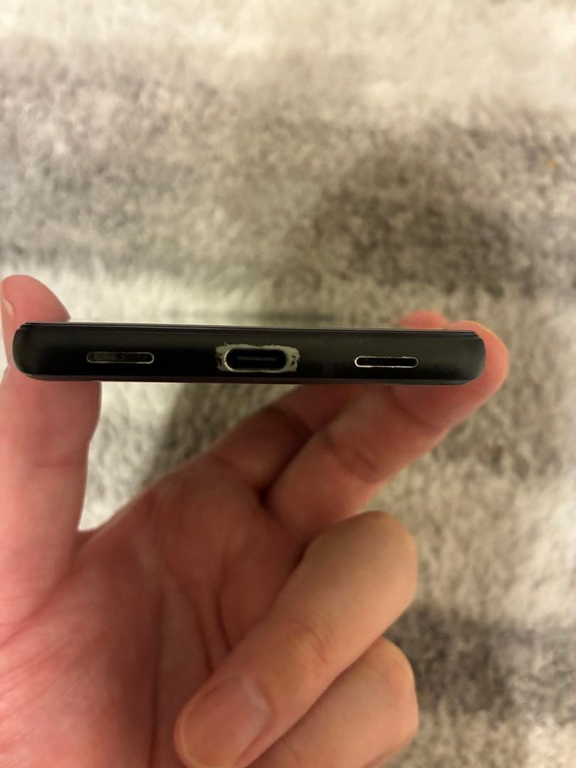 Google Pixel 6a チャコール