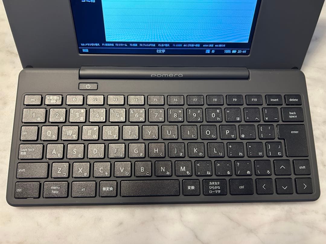 【さとうさんさん専用】pomera ポメラDM250 SDカード付き