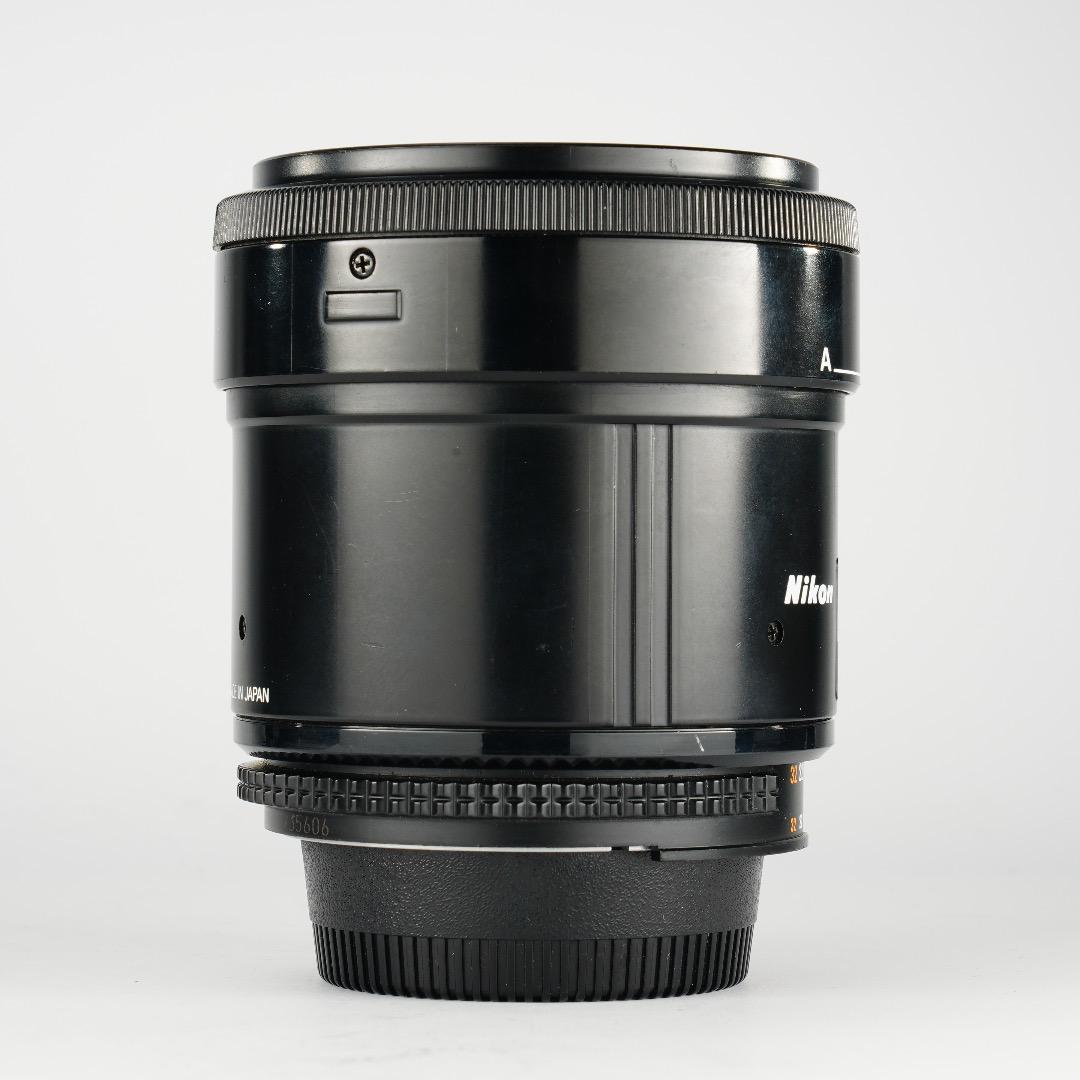 希少 Nikon AF Micor-Nikkor 55mm F2.8