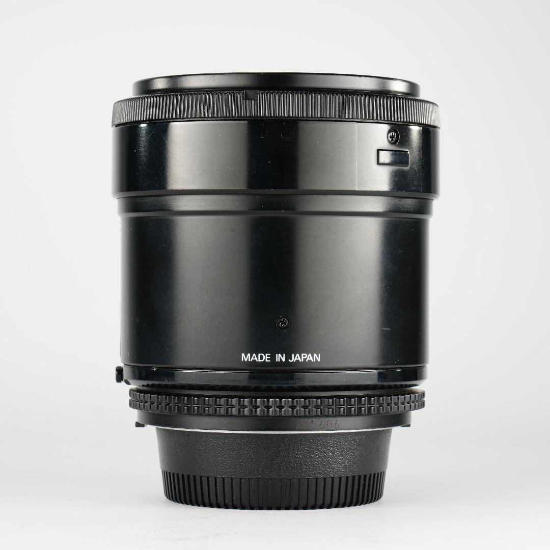 希少 Nikon AF Micor-Nikkor 55mm F2.8