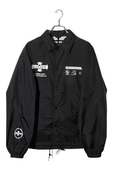 ジャケット・アウター NH X MAJOR FORCE WINDBREAKER JACKET
