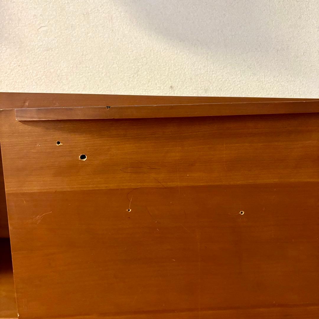 希少 廃盤unico ウニコ HOLMホルムAVボード テレビ台 北欧スタイル