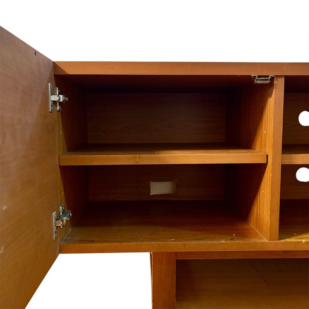 希少 廃盤unico ウニコ HOLMホルムAVボード テレビ台 北欧スタイル