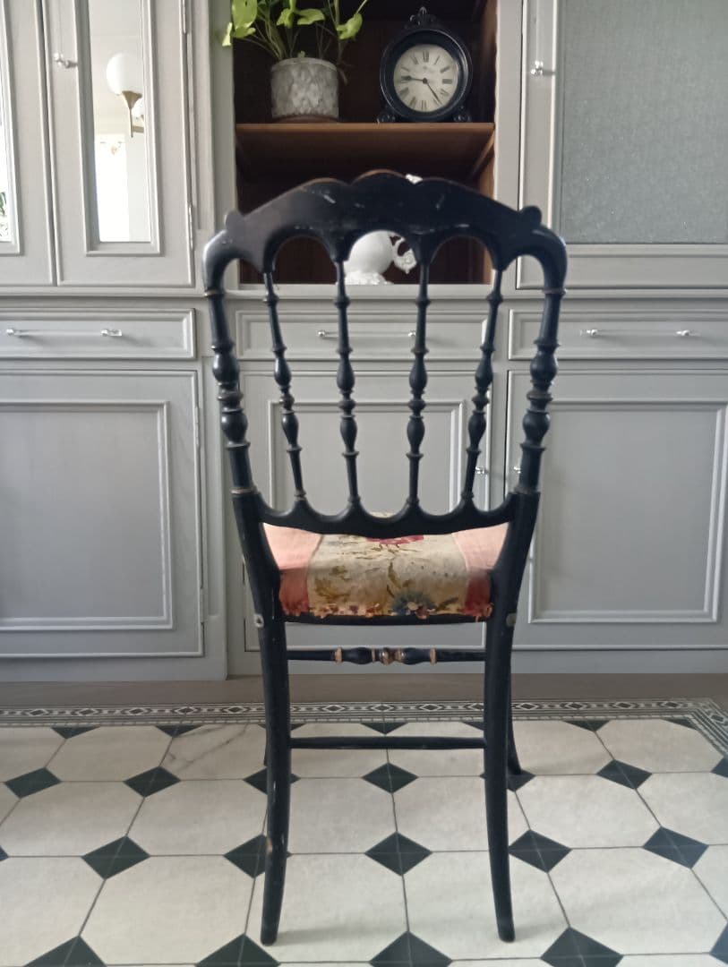 ナポレオンチェア フレンチアンティーク フランス ヴィンテージ