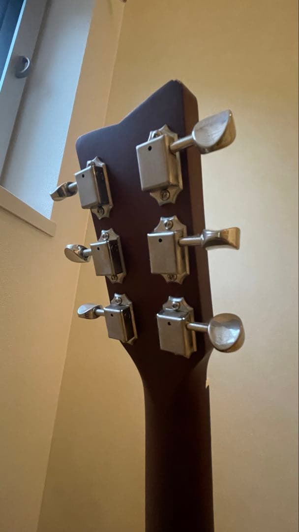 【クランプ・ケース付き】Yamaha FG-junior アコースティックギター