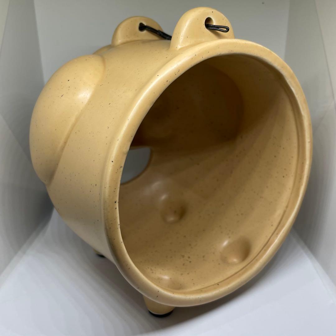 紅の豚 ポルコ・ロッソ 蚊取り線香入れ 陶器製 完売品 ジブリ