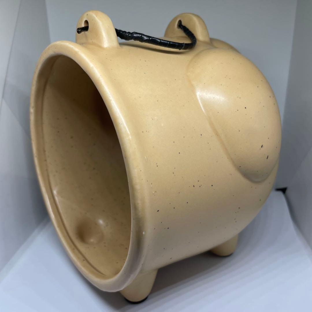 紅の豚 ポルコ・ロッソ 蚊取り線香入れ 陶器製 完売品 ジブリ
