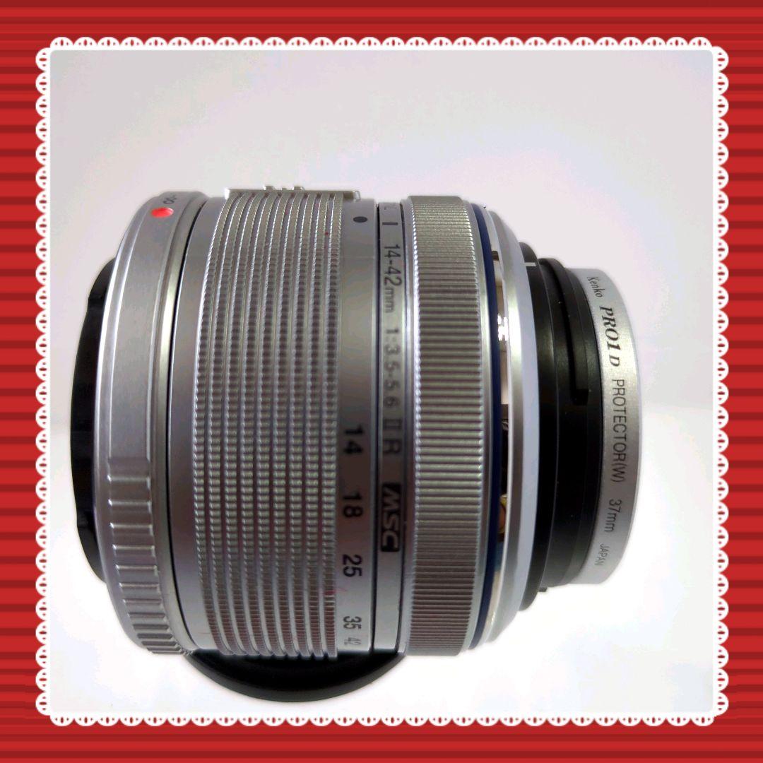 ❤️Olympus❤️E-PL3❤️Wi-Fi転送可❤️手ぶれ補正正常#1207