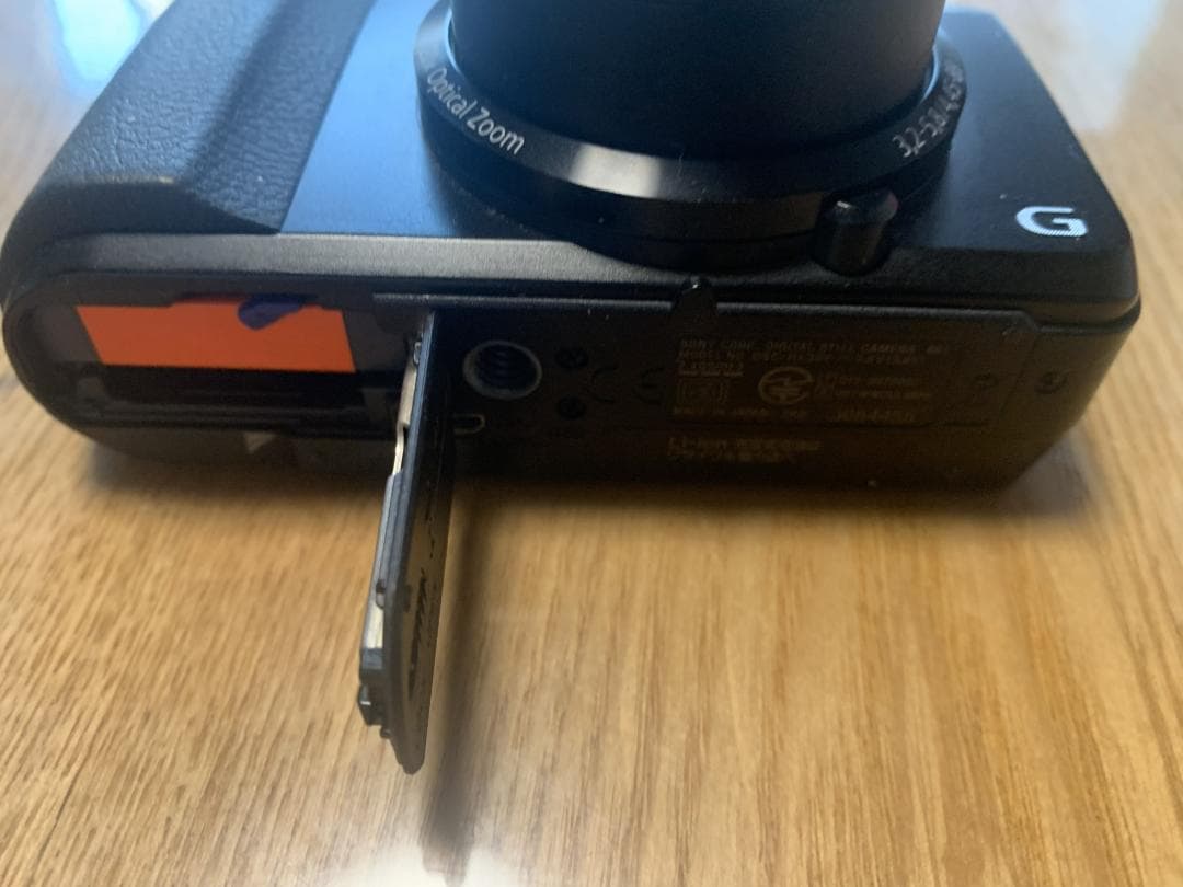 デジタルカメラ Sony DSC-HX30V Cyber shot