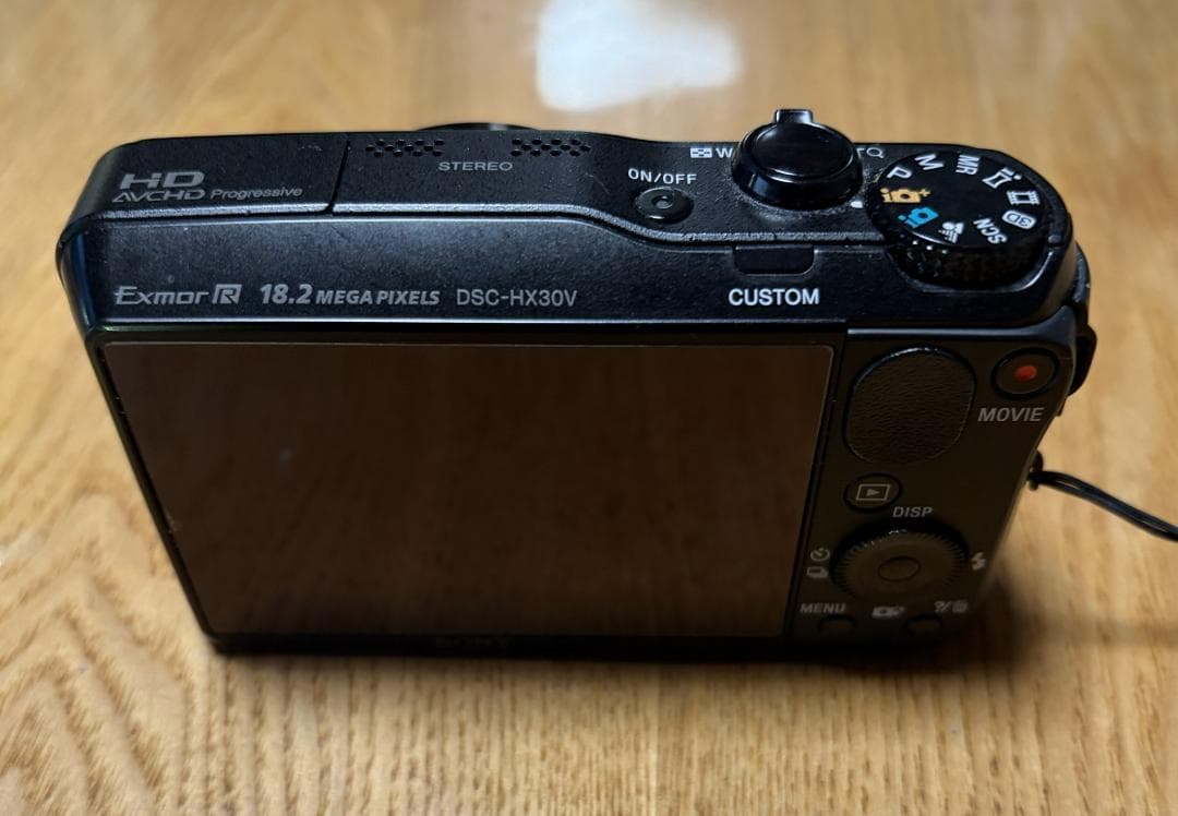 デジタルカメラ Sony DSC-HX30V Cyber shot