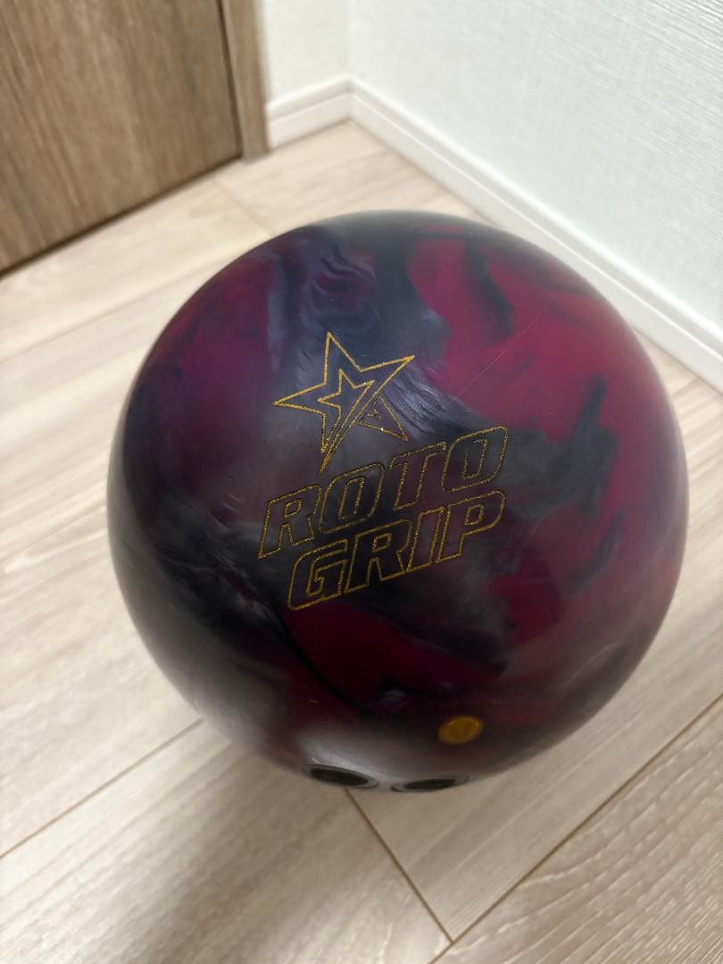 『希少品』ROTO GRIP アテンションスター　15P ボウリングボール