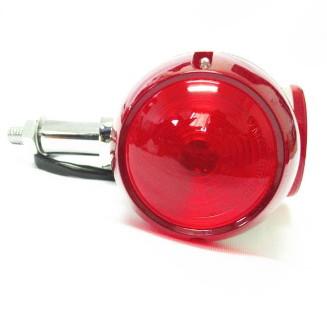 GT系 純正 タイプ ウインカー 4個 レッドレンズ 反射板レッド 当時物風