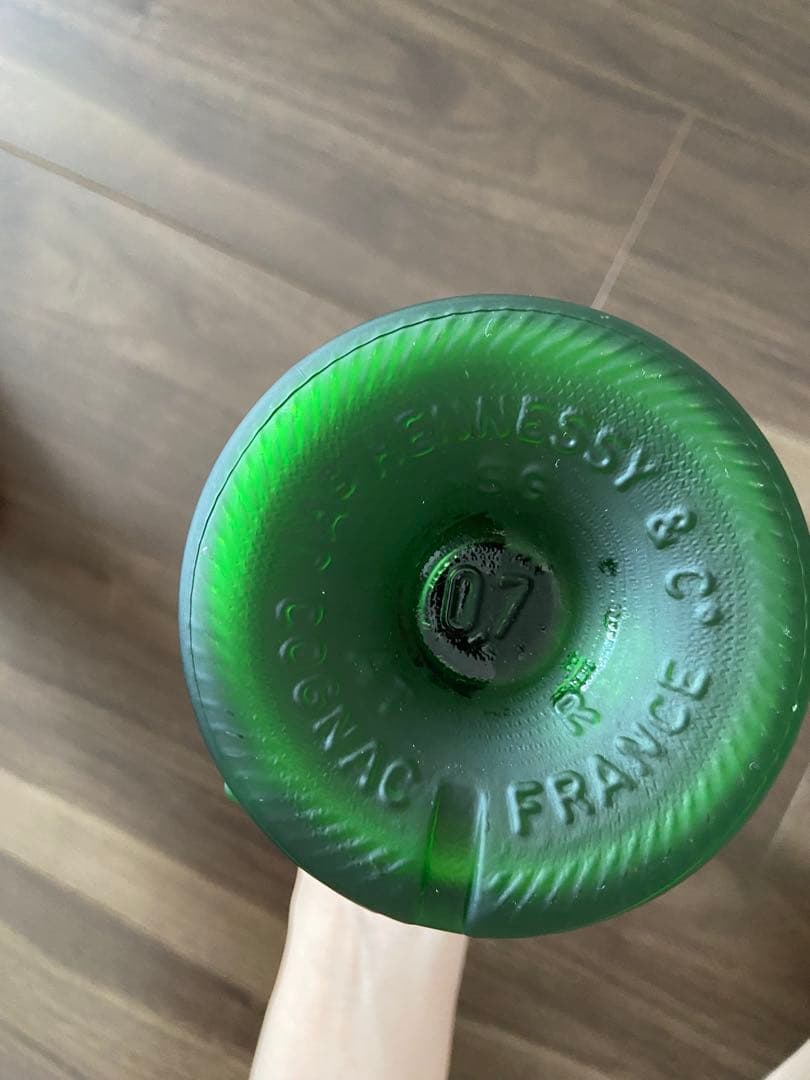 Hennessy　NAPOLEON ヘネシーナポレオン　未開封