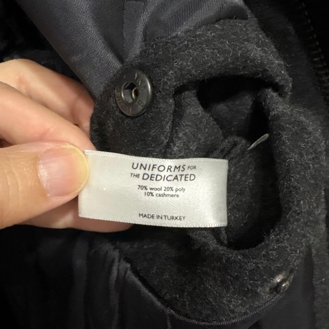 【b・ラビット】UNIFORMS FOR THE DEDICATEDコート