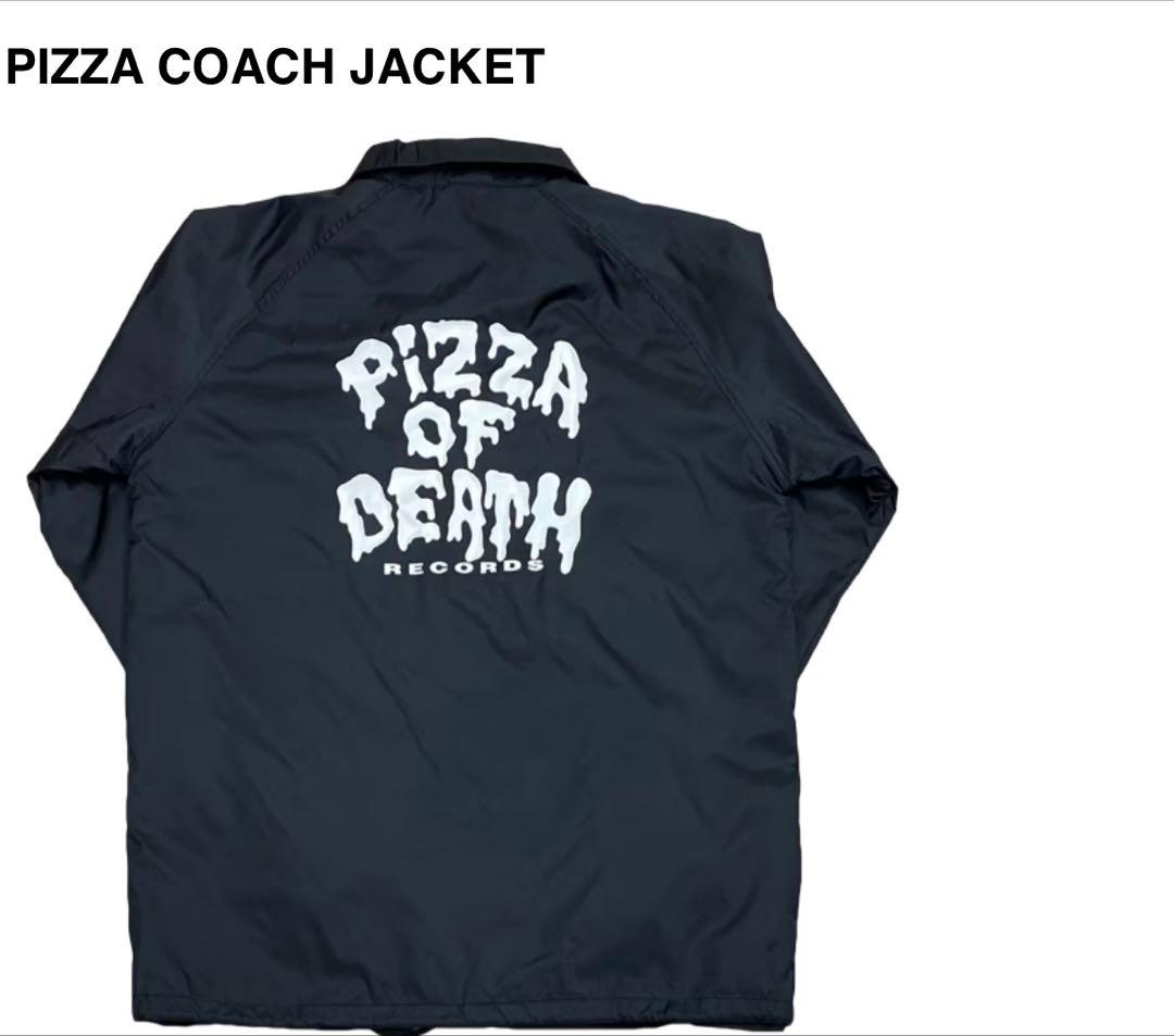 （限定値引き）2026年　ピザオブデスコーチジャケット