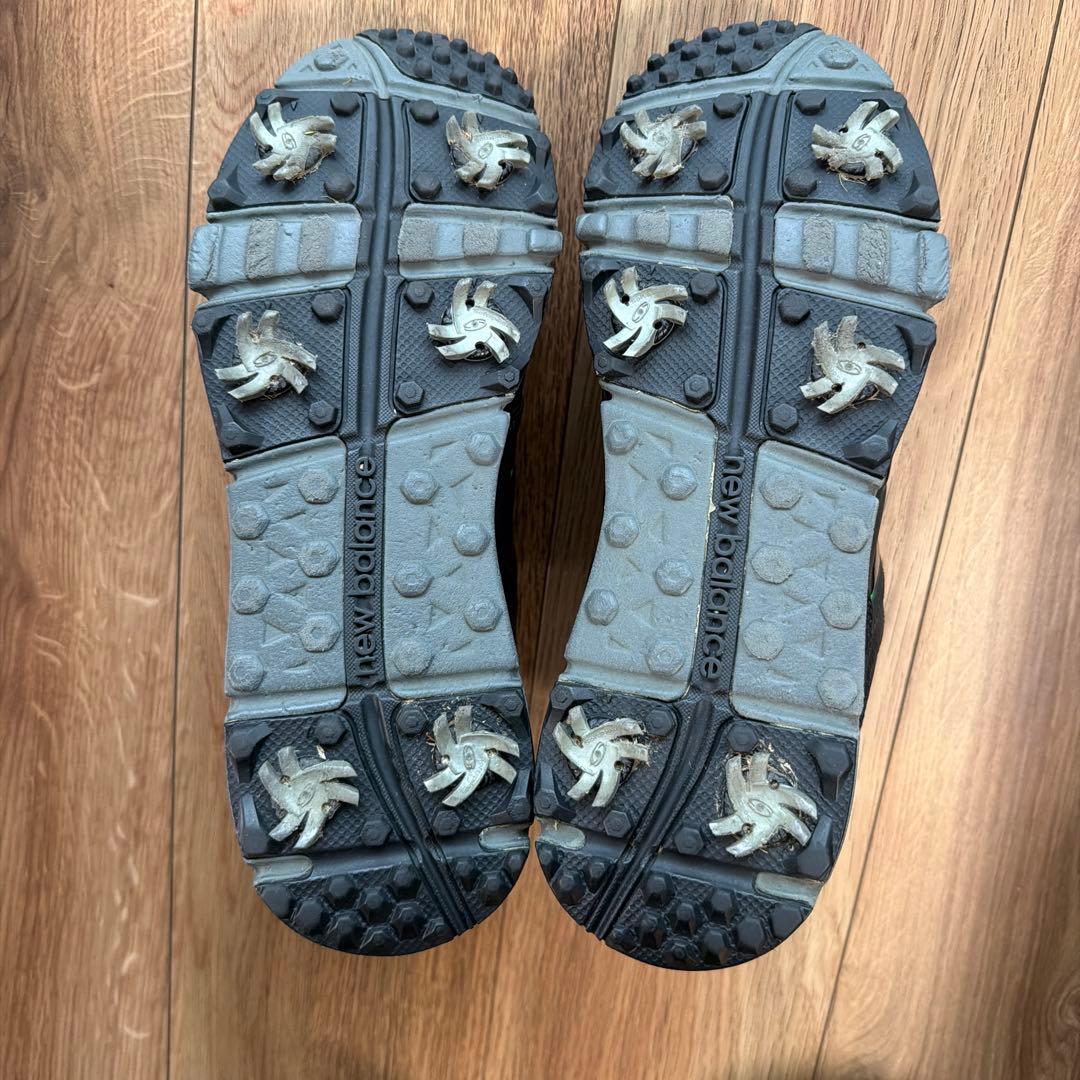 newbalance ニューバランス　MGB574BGゴルフシューズ27.5