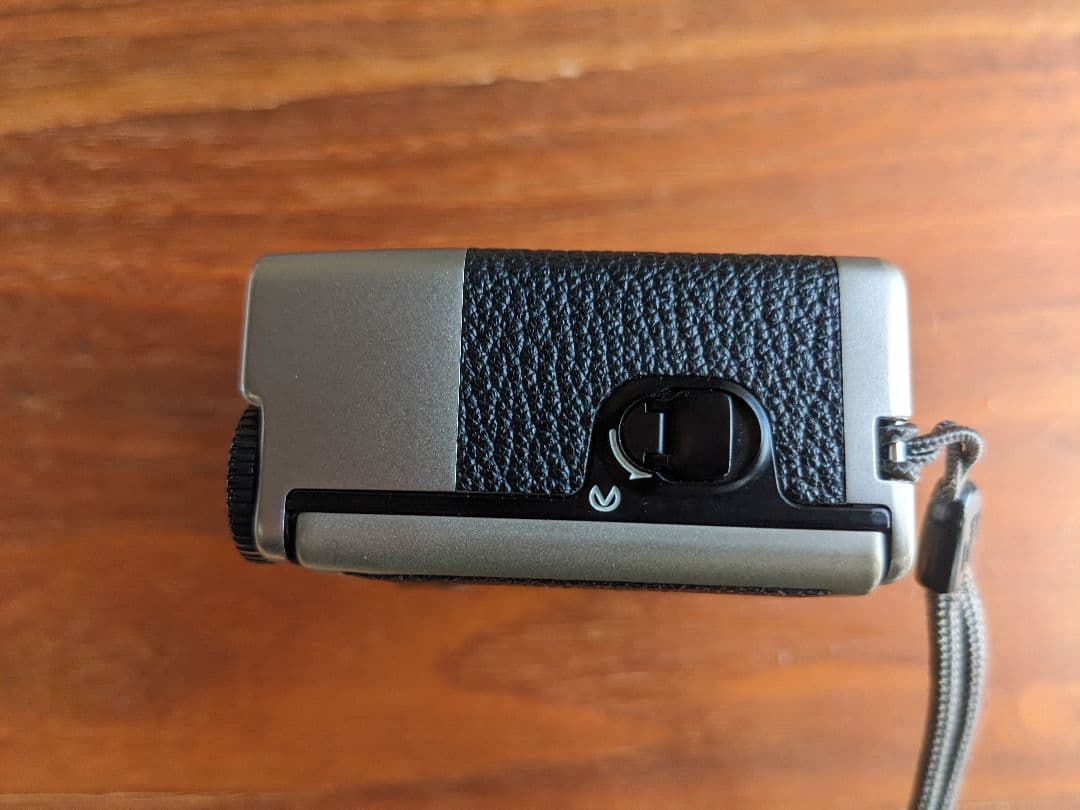 Azawa Nikon 35Ti シルバー フィルムカメラ