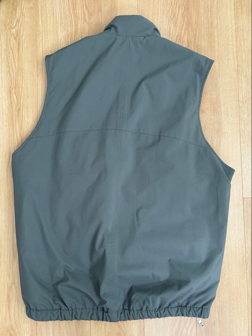 FAT WILD THINGS ベスト グレー