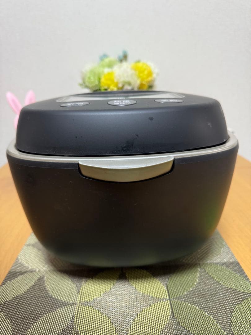 タイガー 100周年最上位炊飯器 JPL-S100 2022年製 本土鍋付き