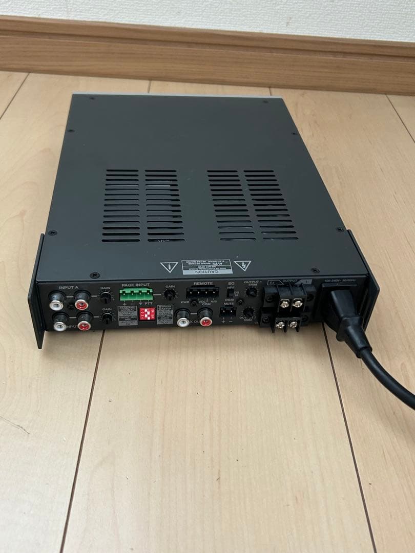 Araya★プロフ必読BOSE FreeSpace IZA 250-LZ