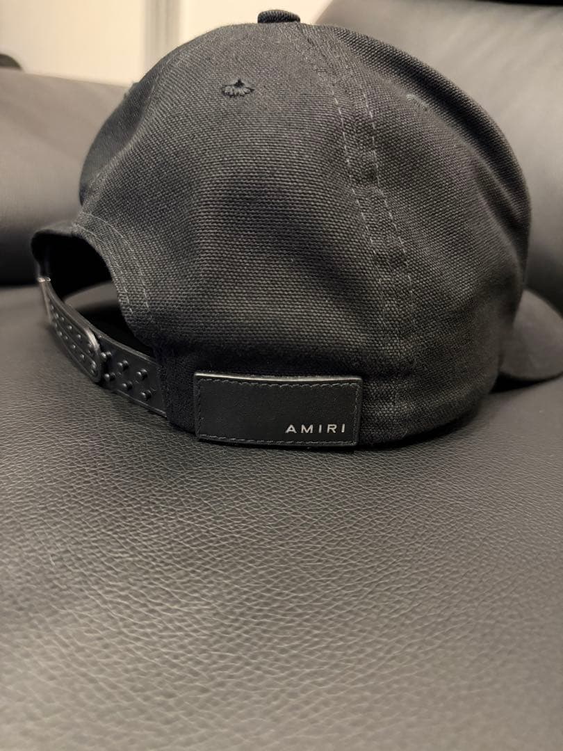アミリ AMIRI MA Full Canvas Hat